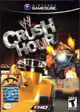 WWE Crush Hour